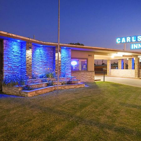 Carlsbad Inn , New Mexico Екстериор снимка