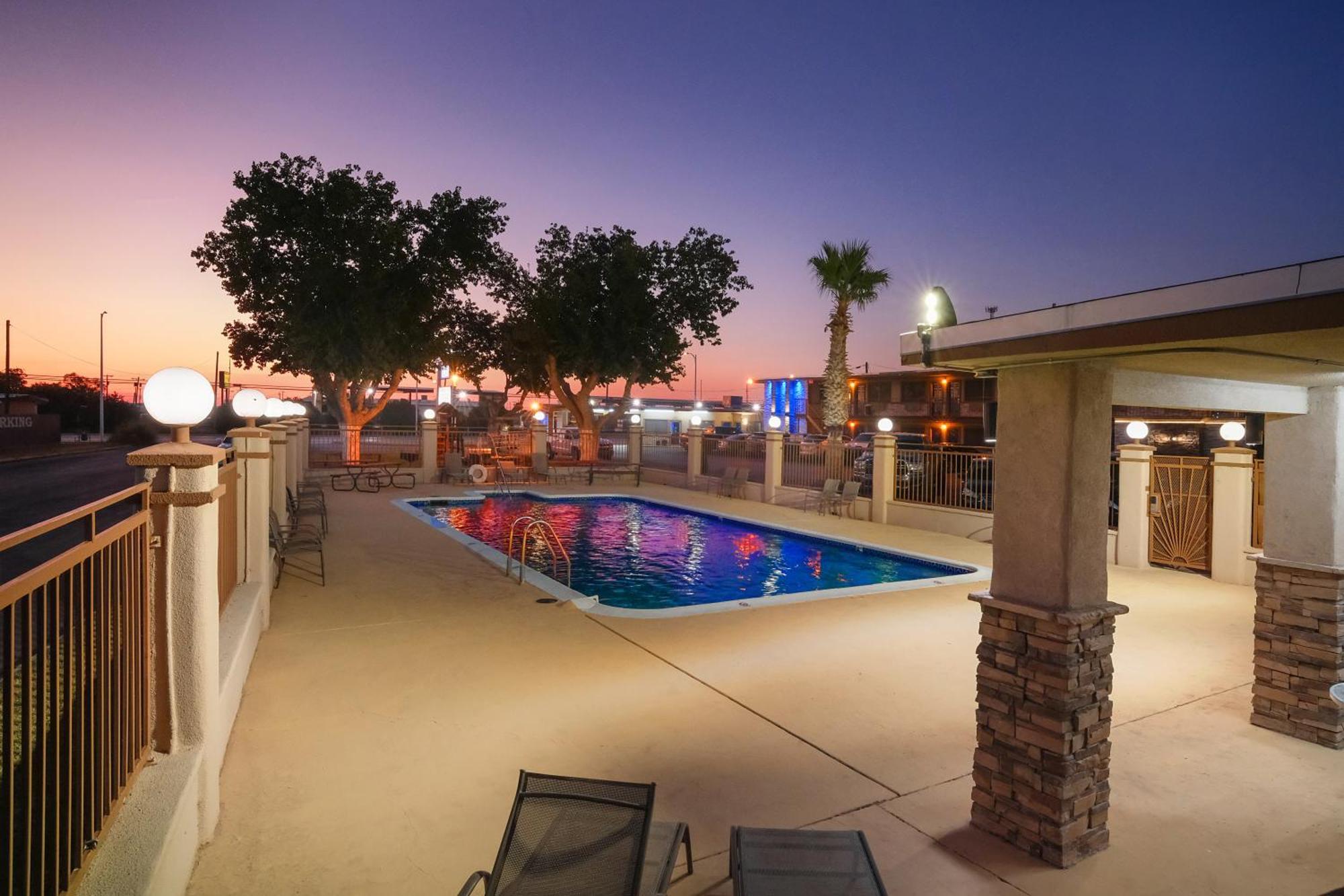 Carlsbad Inn , New Mexico Екстериор снимка
