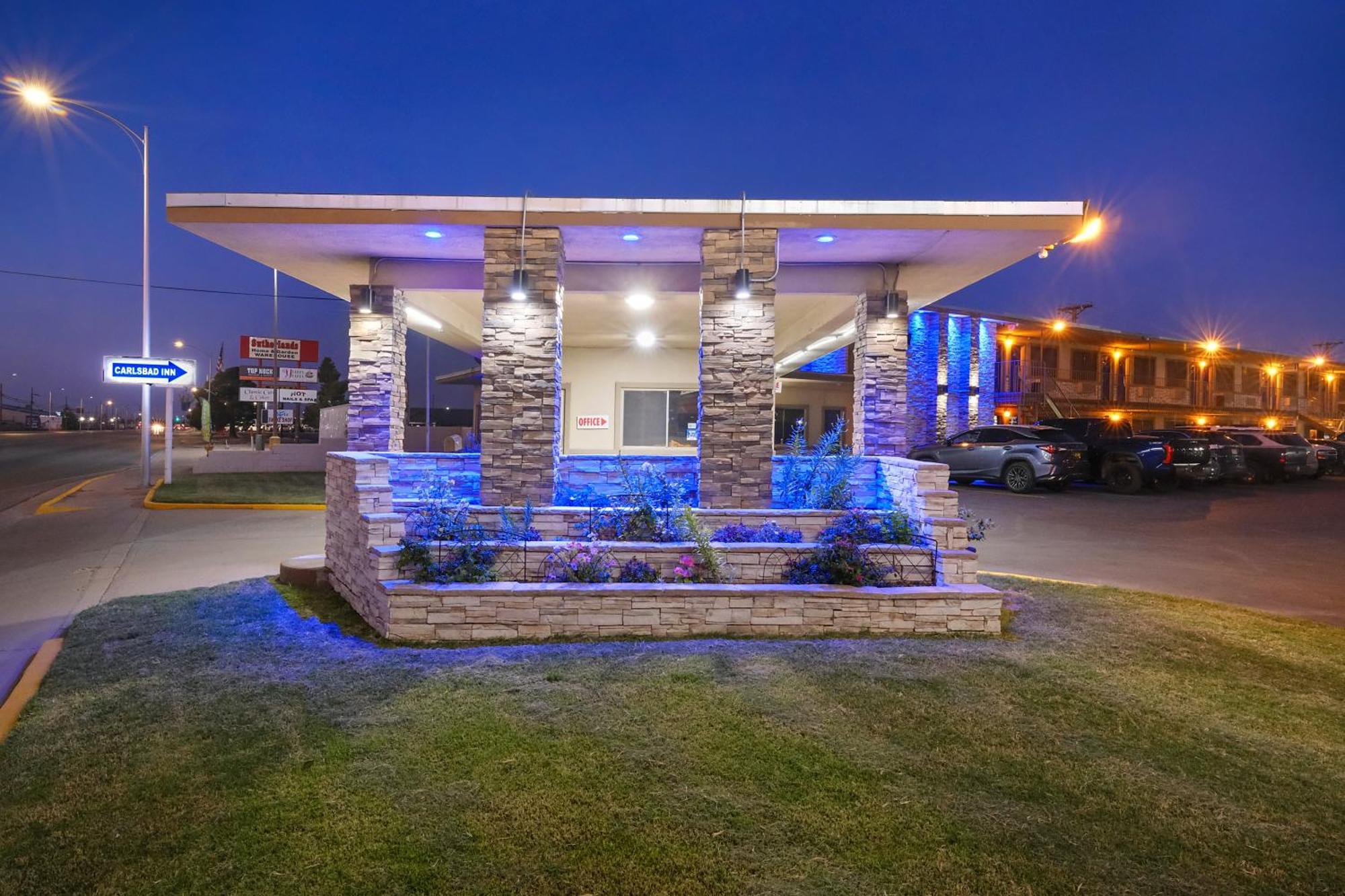 Carlsbad Inn , New Mexico Екстериор снимка