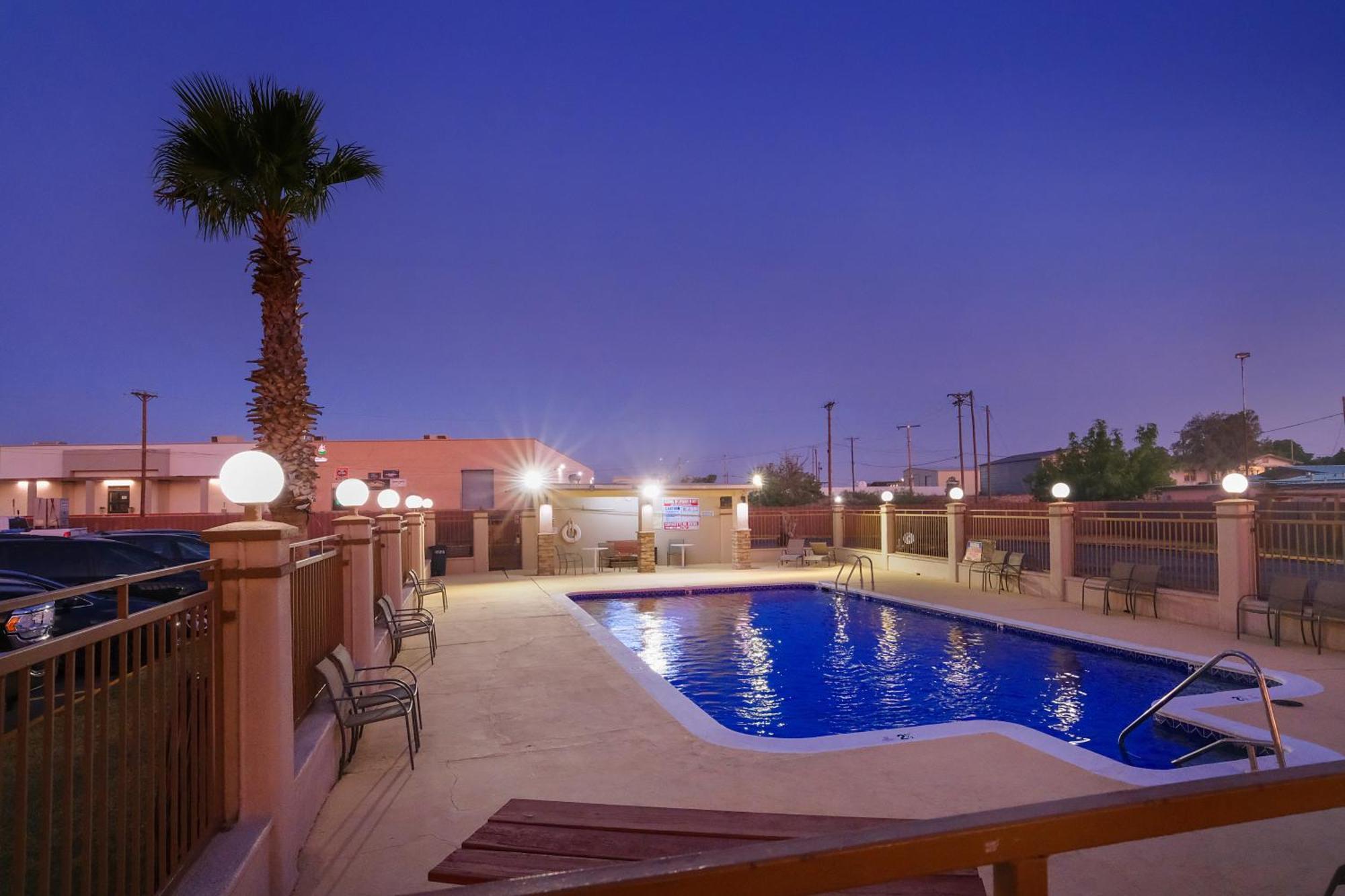 Carlsbad Inn , New Mexico Екстериор снимка