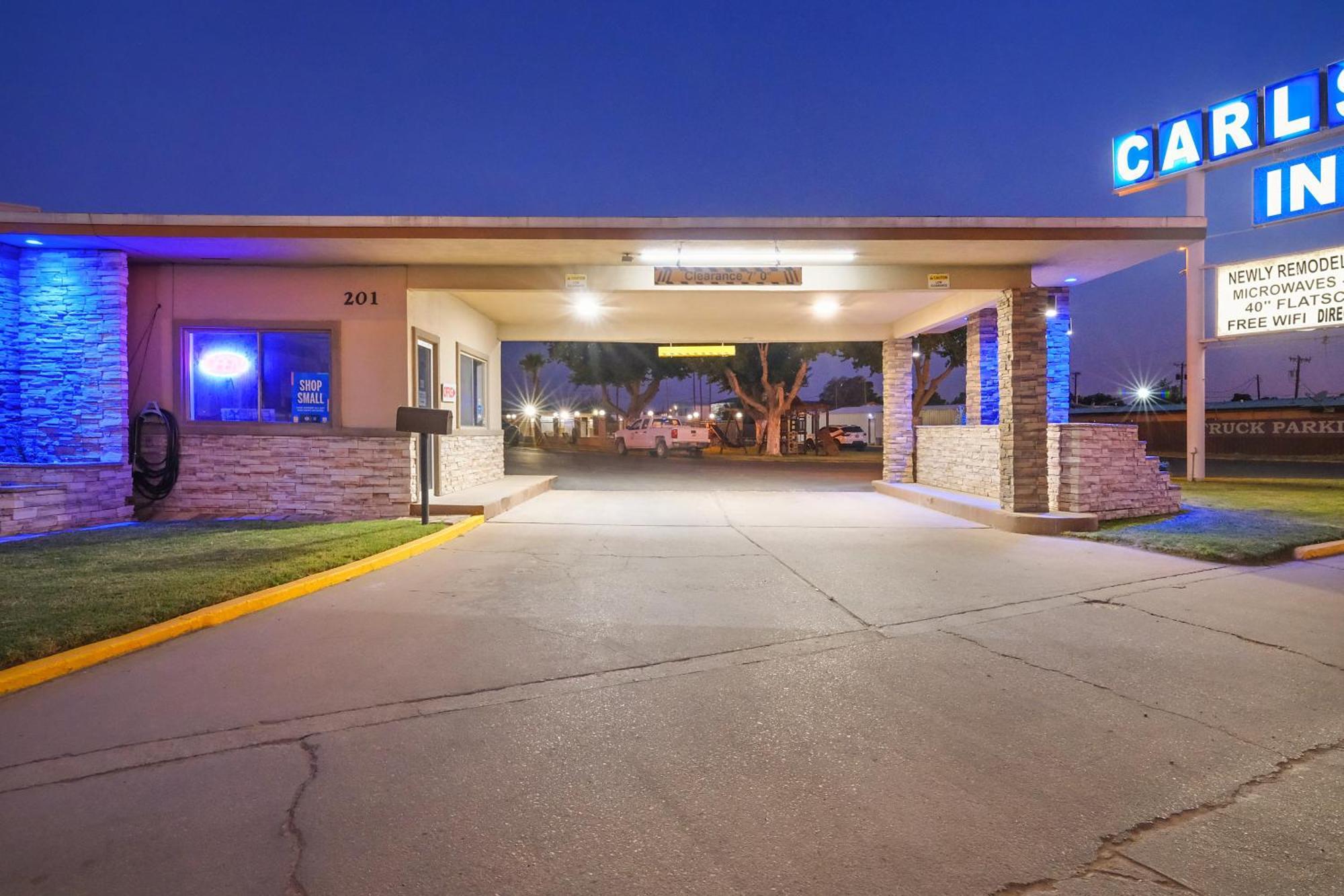Carlsbad Inn , New Mexico Екстериор снимка