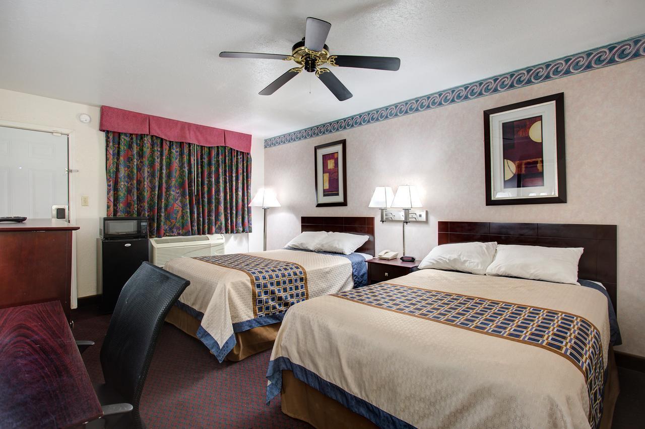 Carlsbad Inn , New Mexico Екстериор снимка