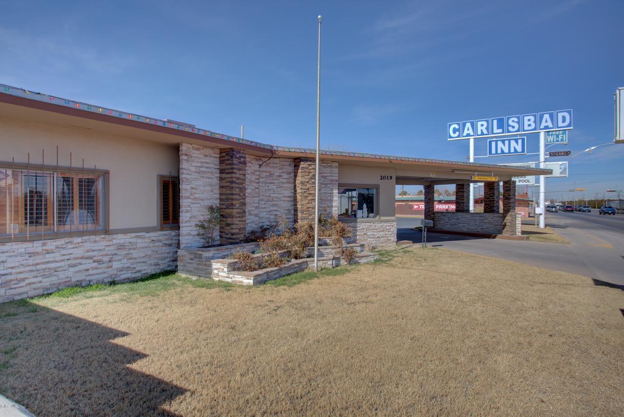 Carlsbad Inn , New Mexico Екстериор снимка