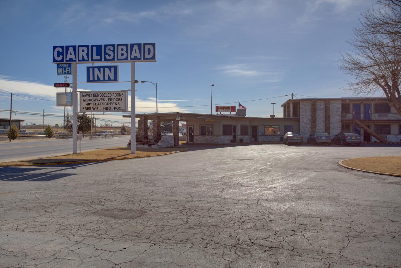 Carlsbad Inn , New Mexico Екстериор снимка